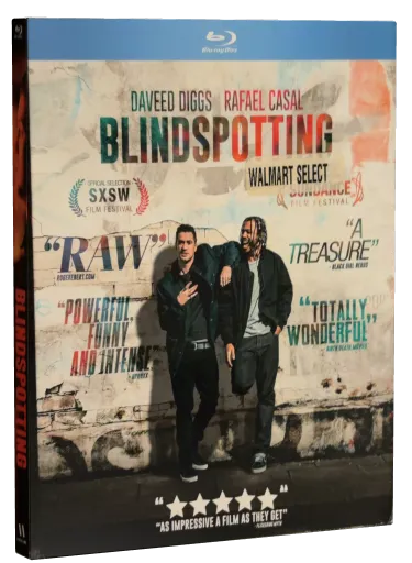 Blindspotting Blu-ray, Lionsgate