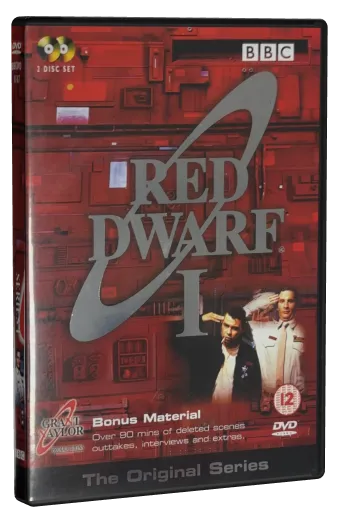 Red Dwarf DVD, BBC