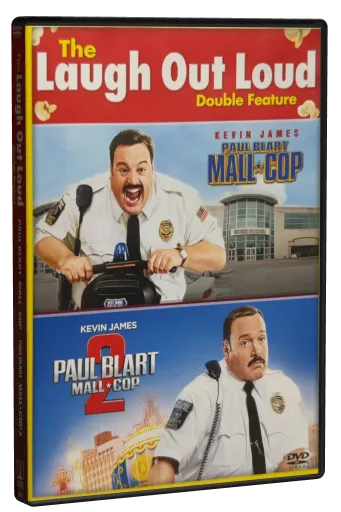 The Laugh Out Loud Double Feature: Grown Ups / Grown Ups 2 DVD cover