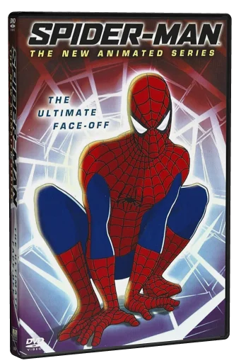 Spider-Man: The New Animated Series DVD, Sony
