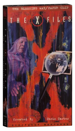 The X-Files VHS, Fox Video