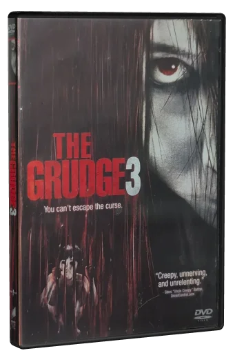 The Grudge 3 DVD, Sony