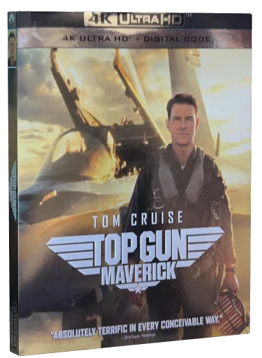 Top Gun: Maverick 4K-UHD, Paramount