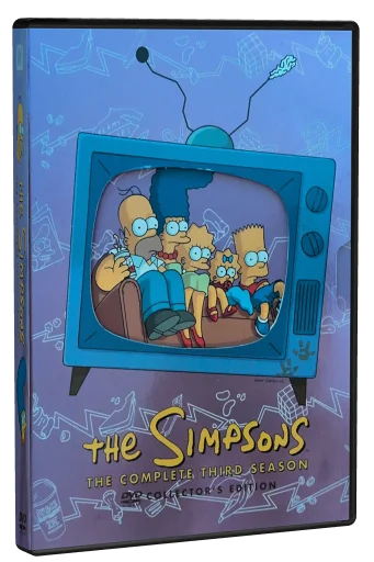 The Simpsons DVD, 20th Century Fox