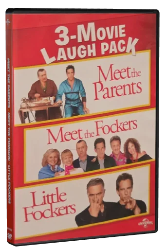 Meet the Parents DVD, Universal Studios Home Entertainment