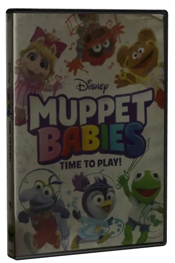 Muppet Babies - Time to Play! (2018)