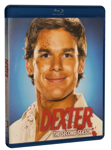 Dexter Blu-ray, Showtime
