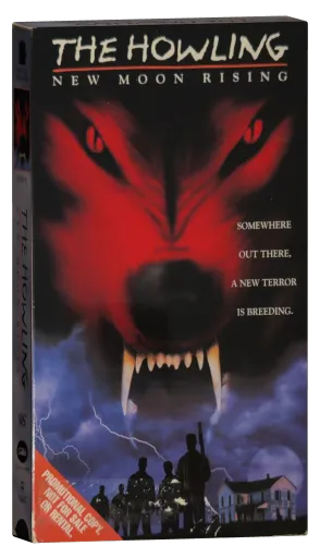 Howling: New Moon Rising (1995)