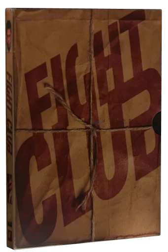 Fight Club DVD, 20th Century Fox