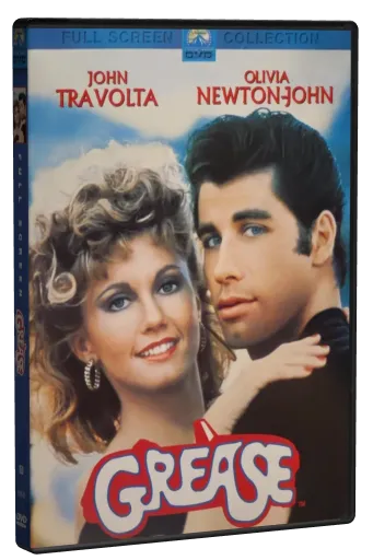 Grease DVD, Paramount Pictures