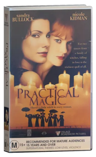 Practical Magic VHS, Village Roadshow