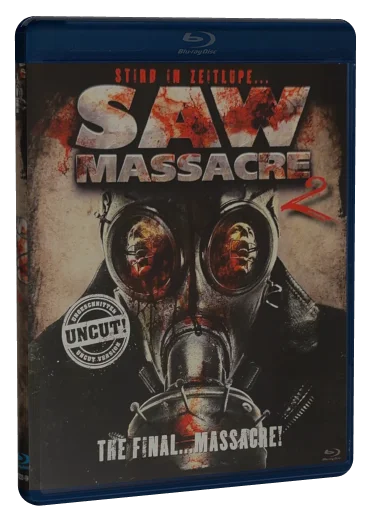The Final Blu-ray, Savoy Film
