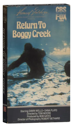 Return to Boggy Creek (1977)