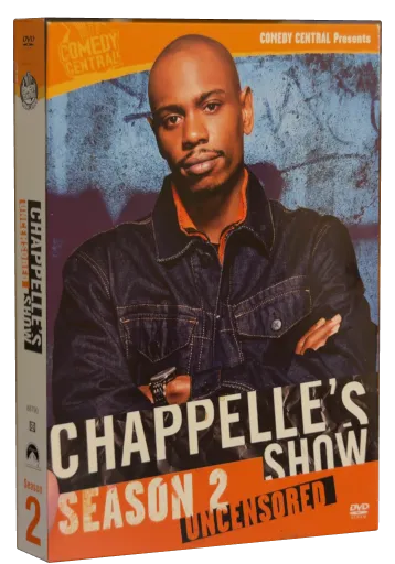 Chappelle's Show DVD, Comedy Central