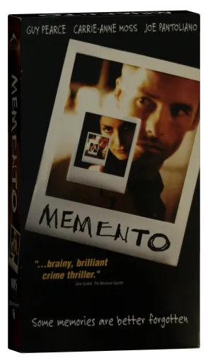 Memento (2000)
