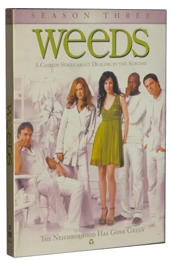 Weeds DVD, Lionsgate