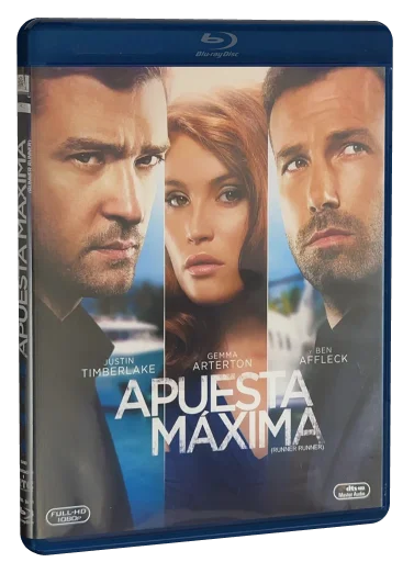 Runner Runner Blu-ray, 20th Century Fox