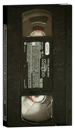 Mr. Magoo VHS, Walt Disney Home Video