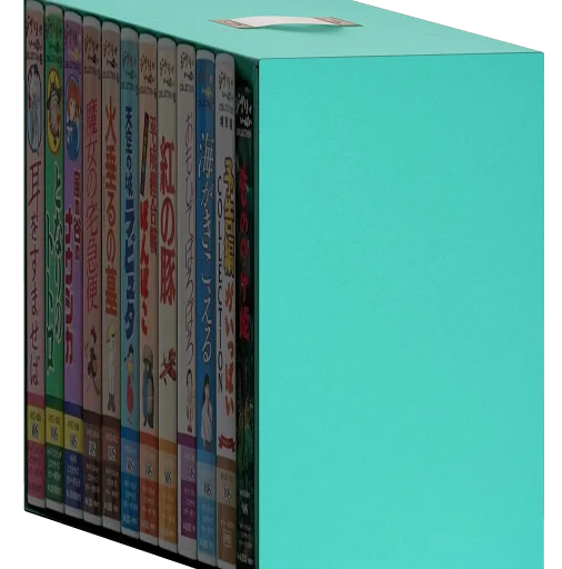 My Neighbor Totoro VHS, Ghibli