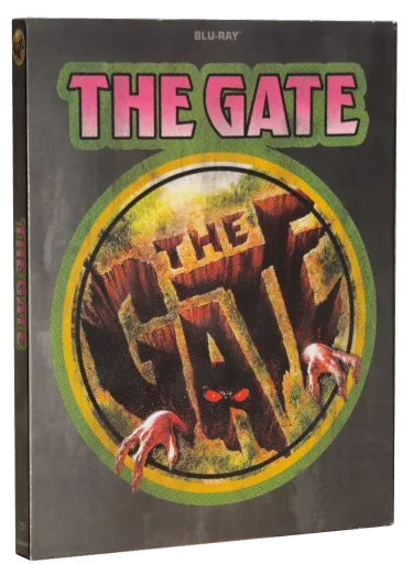 The Gate Blu-ray, Lionsgate