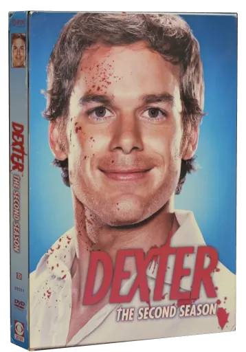 Dexter DVD, CBS
