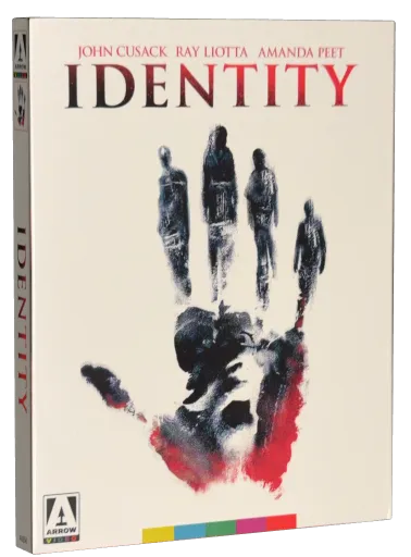 Identity 4K-UHD, Arrow