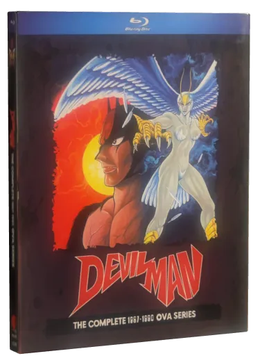 Devilman (1987)