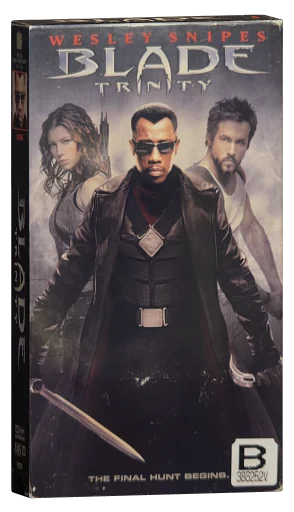 Blade: Trinity (2004)