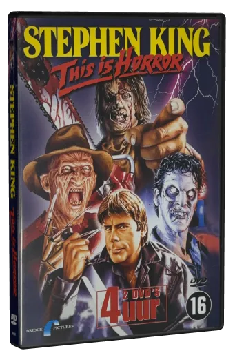 Stephen King's World of Horror DVD, Bridge Pictures