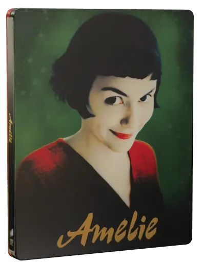 Amélie Blu-ray, Momentum Pictures