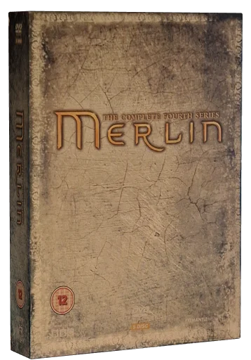 Merlin DVD, FremantleMedia