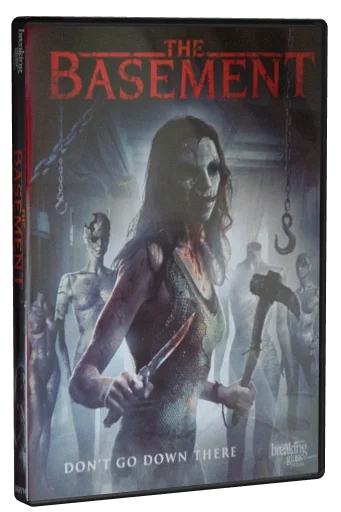 The Basement DVD cover