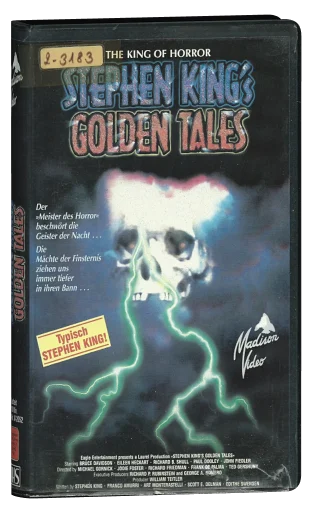Stephen King's Golden Tales (1993)