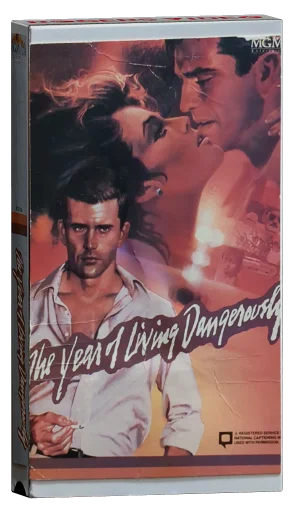 The Year of Living Dangerously (1982)