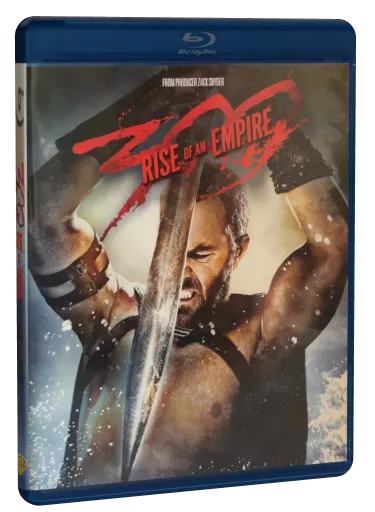 300: Rise of an Empire Blu-ray, Warner Bros.