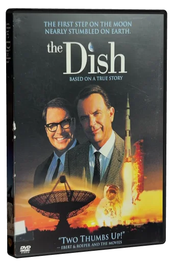 The Dish DVD, Warner Home Video