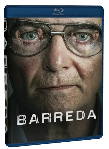 Barreda Blu-ray cover