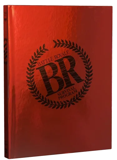 Battle Royale 4K-UHD, Capelight