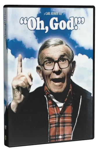 Oh, God! (1977)