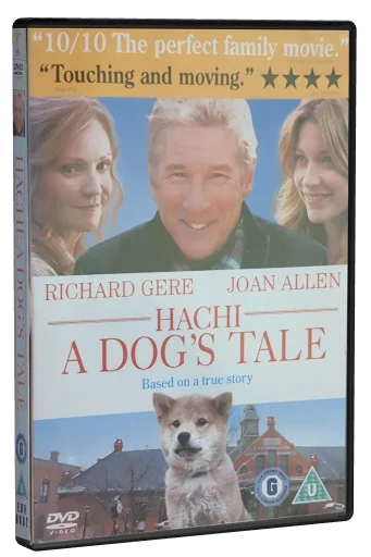 Hachi: A Dog's Tale (2009)