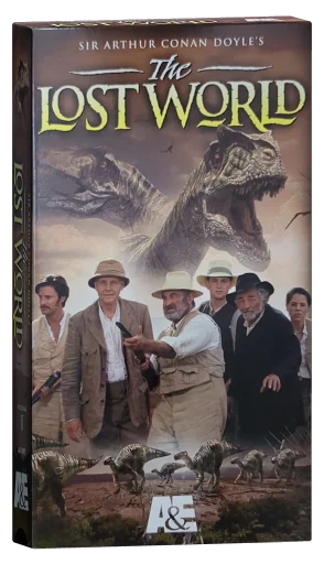 The Lost World VHS, New Video