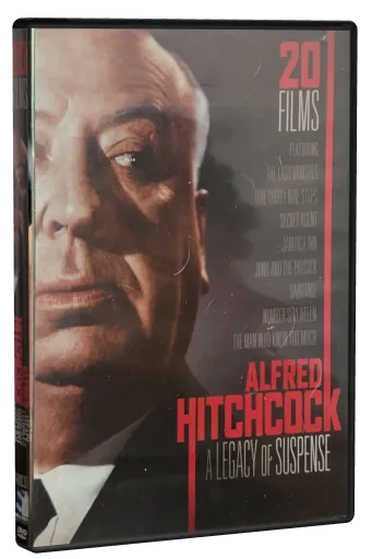 Alfred Hitchcock: A Legacy of Suspense (2011)