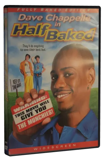 Half Baked DVD, Universal Pictures