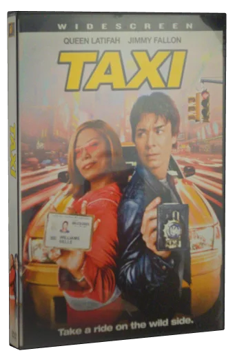 Taxi DVD, 20th Century Fox