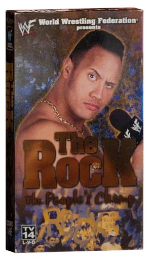 The Rock - The People's Champ (2000)