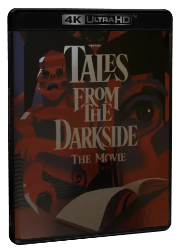 Tales from the Darkside: The Movie 4K-UHD, Shout! Factory