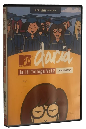 Daria in 'Is It College Yet?' (2002)