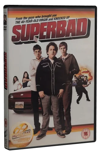 Superbad DVD, Sony Pictures Home Entertainment