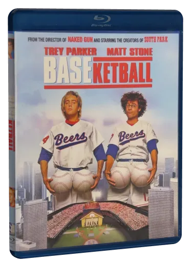 BASEketball Blu-ray, Mill Creek Entertainment