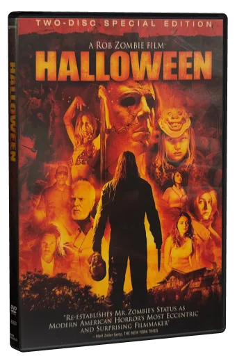 Halloween DVD, Dimension Home Entertainment